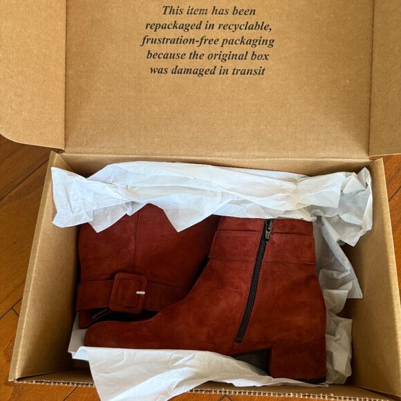 Mephisto Balina Rust Velcalf Premium SAVE $150.00 - Picture 3 of 6